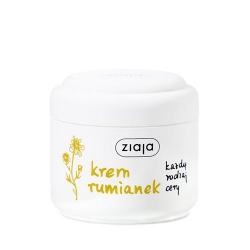 ZIAJA RUMIANEK KREM NIEPERFUMOWANY 50ML